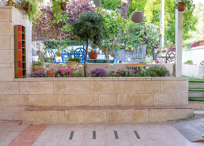 Mike\'S House Jerusalem